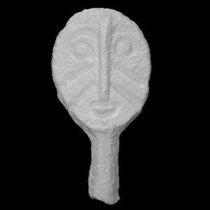 Anthropomorphic mask