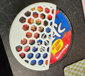 Korean Cup noodle(large) holder