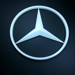 mercedes logo