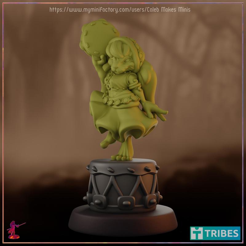 (NSFW)  Daisy  the Dancer - Minstrel Pinup [PRE-SUPPORTED] | Harengon Travelers