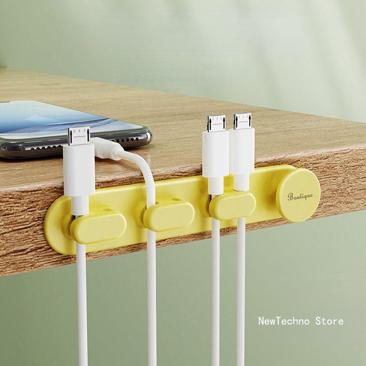 DESK CABLE ORGANIZER