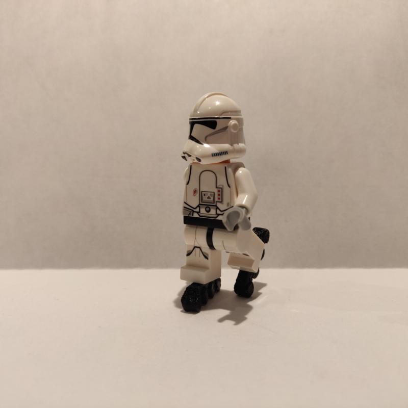 Minifig Lego Rollerball