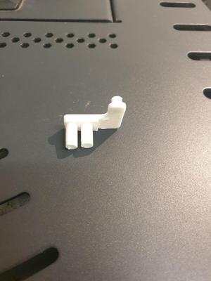 Wohnwagen Kühlschrank pin zum schließen