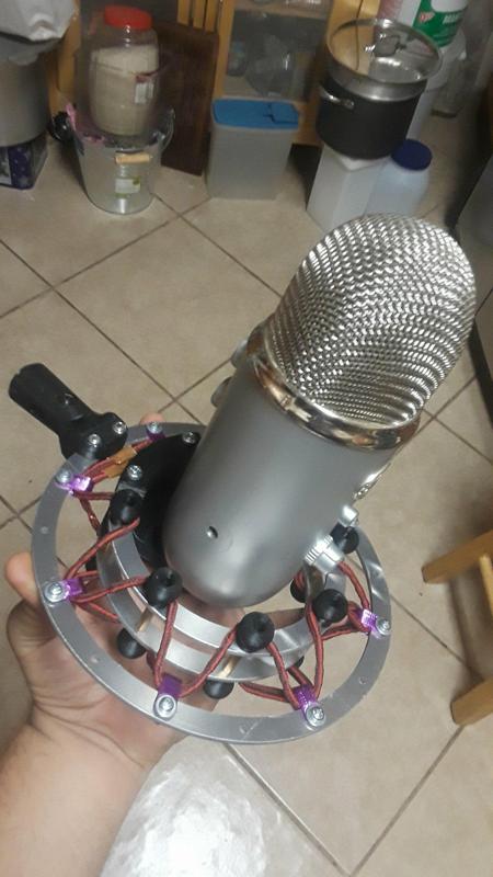 Studio Mic Shock Mount