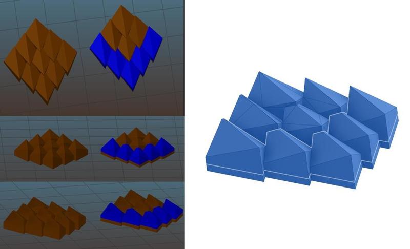 Kingdom Cup 3D Badges Silph Arena