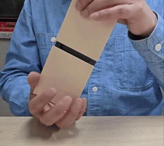 Card Vanish in Box (Not what you know!!)