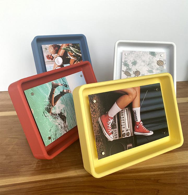 Minimalist Modern  Picture Frame