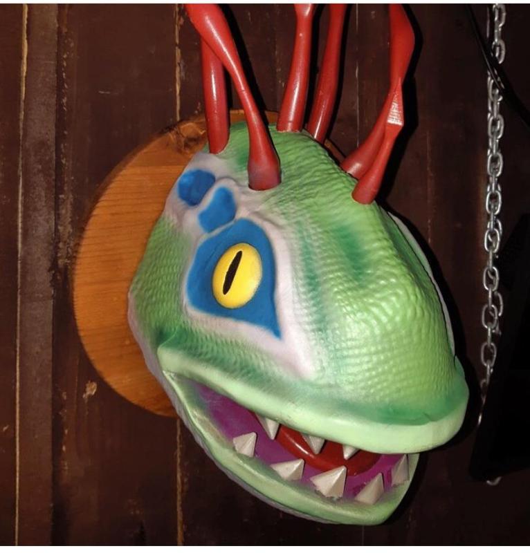 world of warcraft murloc head