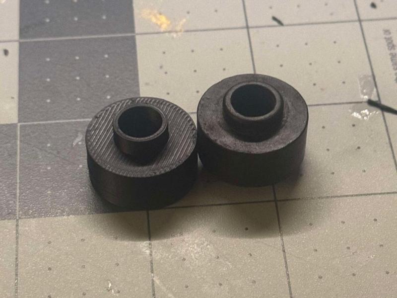 4G63 EVO 7-9 Fuel Rail Spacer