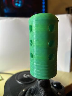 BMW Logitech g29 g920 shift knob