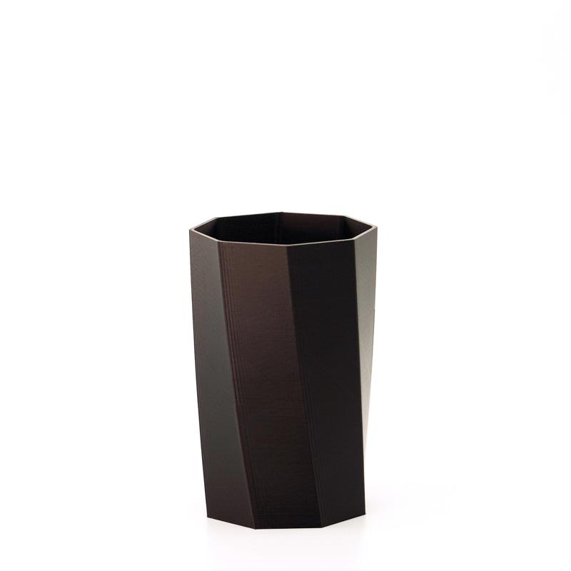 Octagon Pencil Holder/Brush Pot