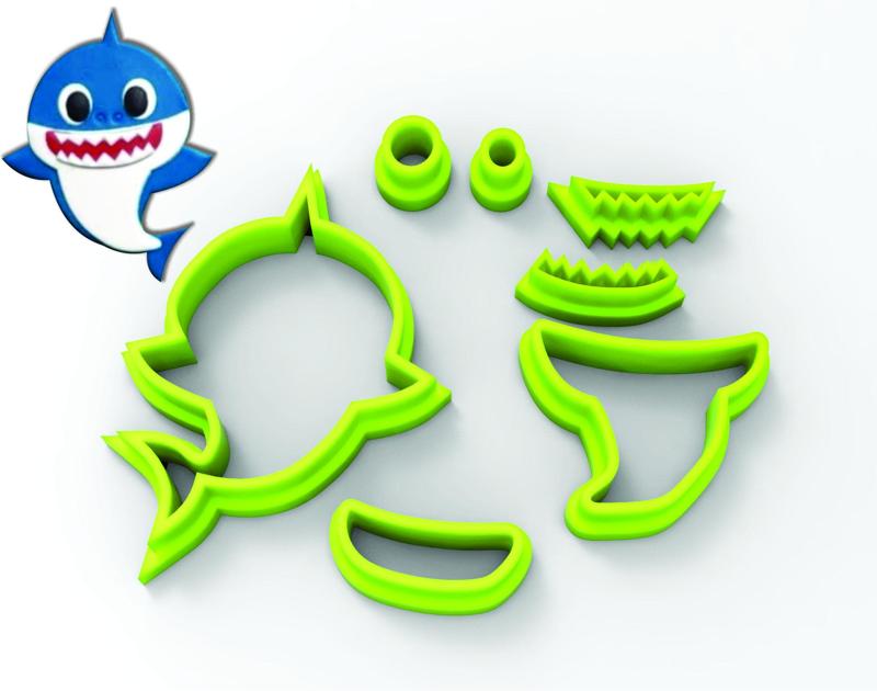 Baby Shark Cutter
