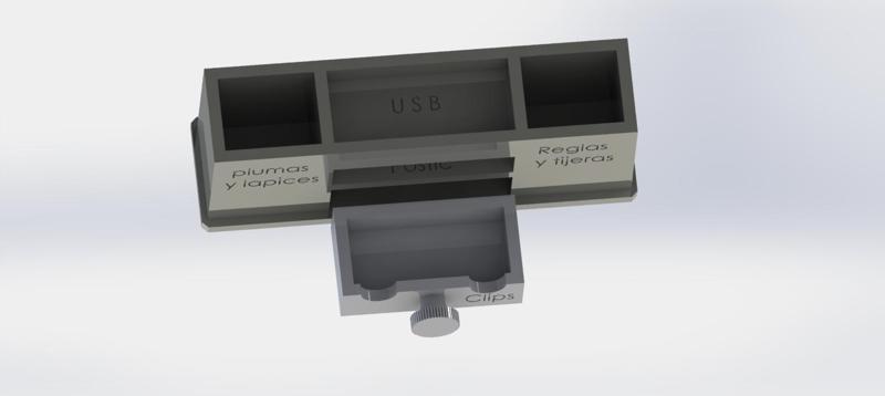 Stationery Organizer