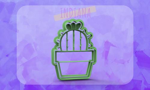 CUT CAPTUS WITH FLOWER