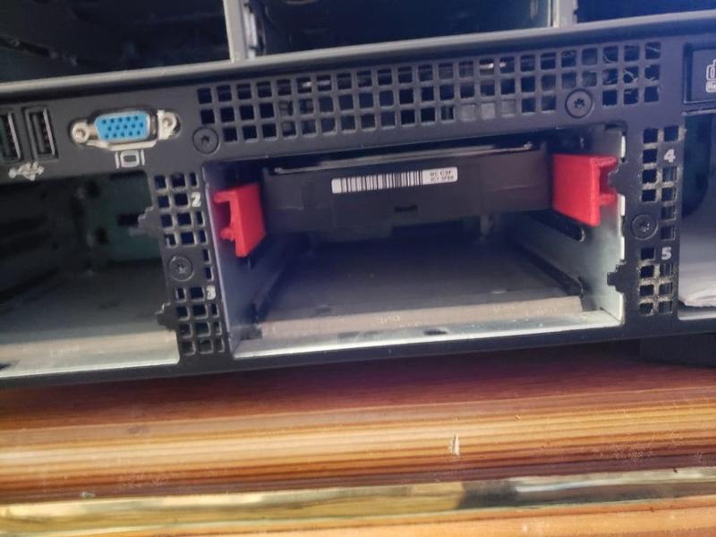 Dell Server 2950 Hard Drive Rails