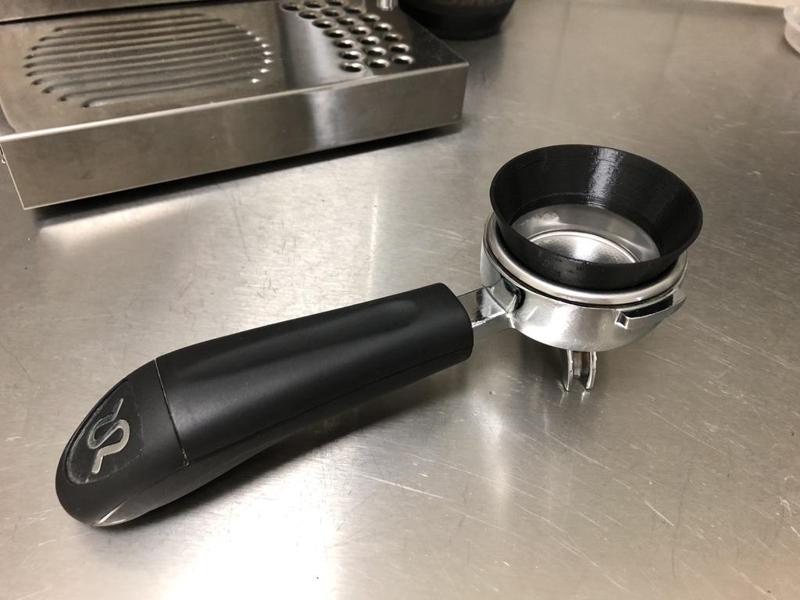 Rancilio Silvia Filter Basket