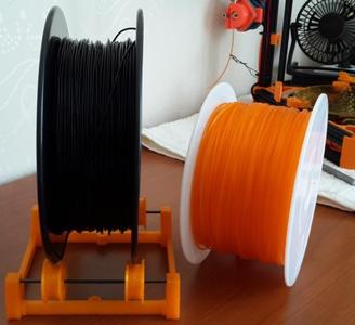 Spool holder / roller (No bearings)