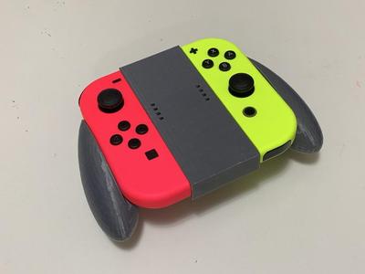 Joy-Con grip