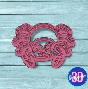 HALLOWEEN SPIDER CUTTER