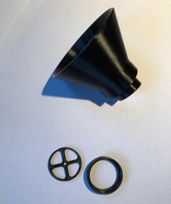 Anycubic Photon Resin Funnel (enhanced)