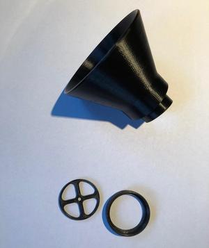 Anycubic Photon Resin Funnel (enhanced)