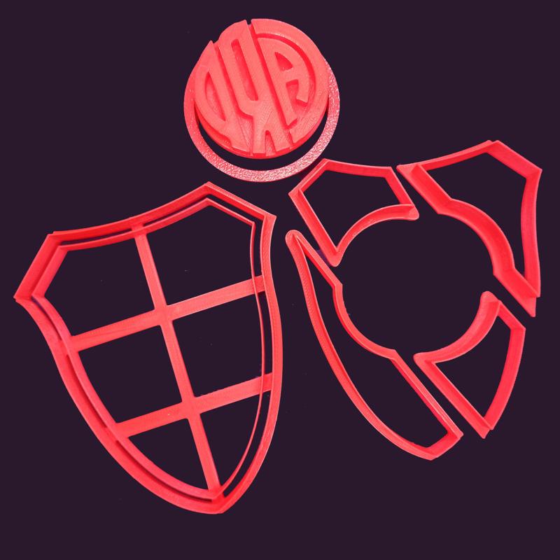 River Shield. Cutter