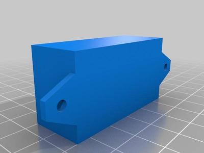 SD Holder for 3D printer