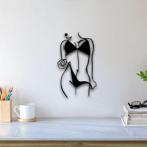 Sexy Body Wall Art