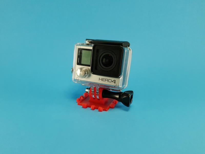 Action Cam PolyPanels