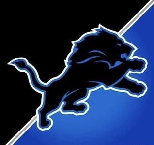 Detroit Lions Wall Art