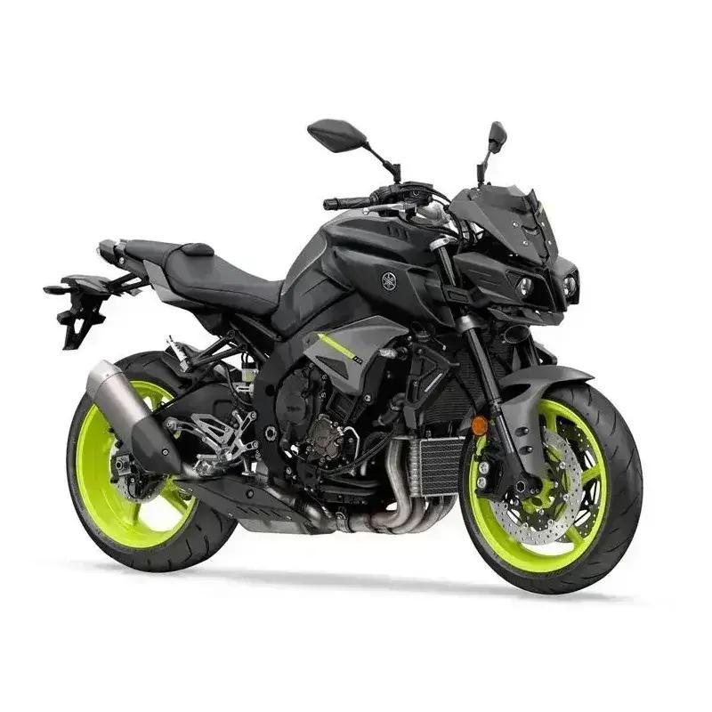 Yamaha MT-10 Moto Model 3d Toy