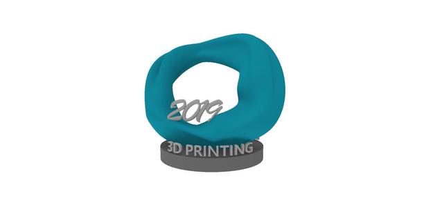 2019 3D Printing Industry Award