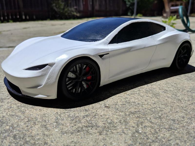 2020 Tesla Roadster