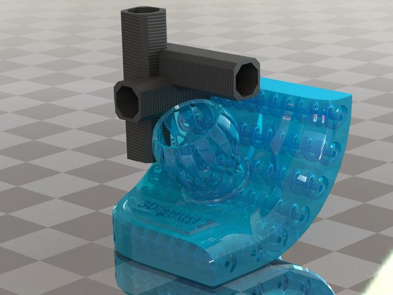 3D Printing Awards Trophy