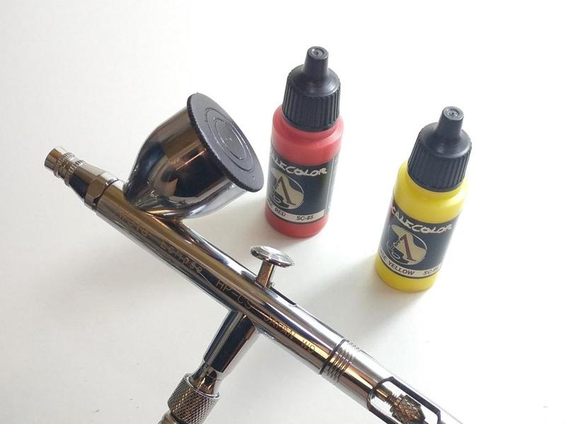 Iwata eclipse HP-CS lid cup