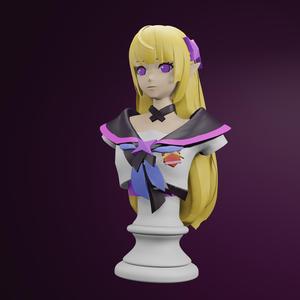 Tel'annas Dimension Breaker High Poly 3D Model AOV