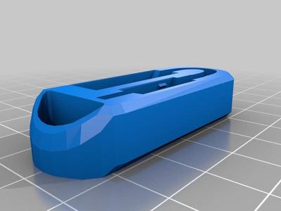 lightning iPhone to 3.5mm adapter holder