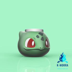 Bulbasaur Mate and Mug