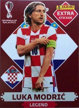 Luca Modric figurine litofania