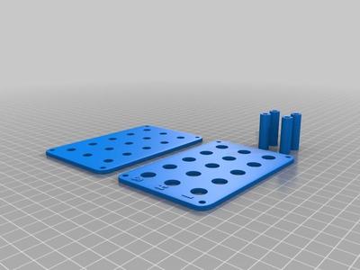Vape Pen Cartridge Holder/Rack
