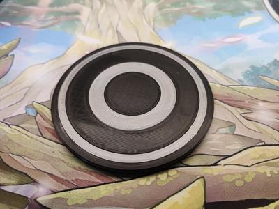 Pokémon Coaster Normal type