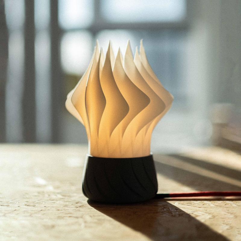 CROWN - 3D Printable Lamp