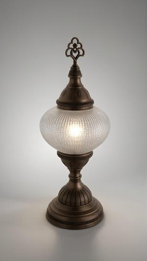 Arabian style lamp