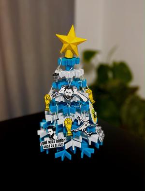 Tribute to World Cup 2022 ARGENTINA