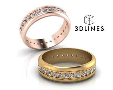 infinity jewelry ring