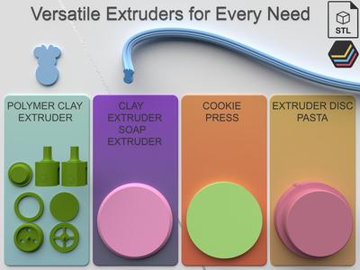 Extruder Die Set/eulitec.com/-cc-copyrighted-license