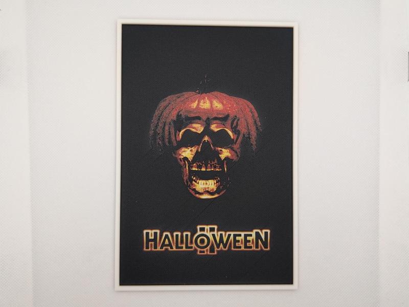 Halloween II (1981) - Movie Poster
