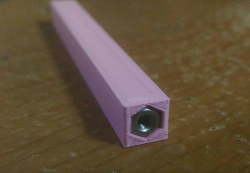M3 nut holder