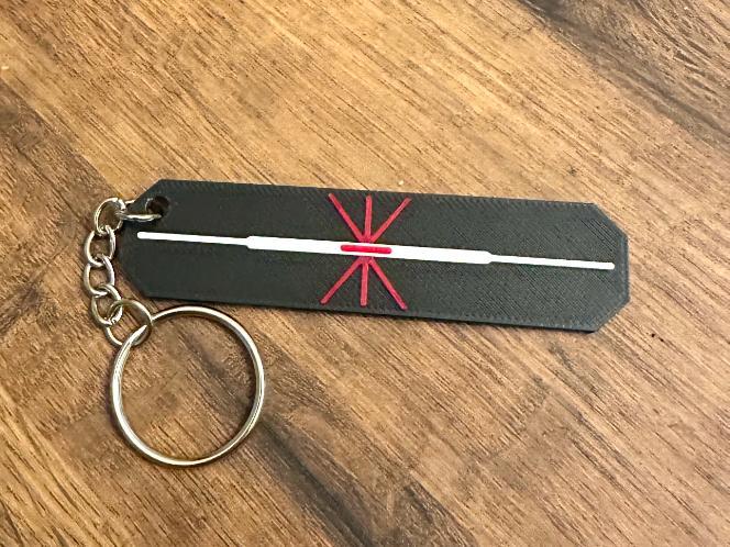 Failed Splice Keyring