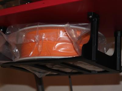 Mount for Filament tray